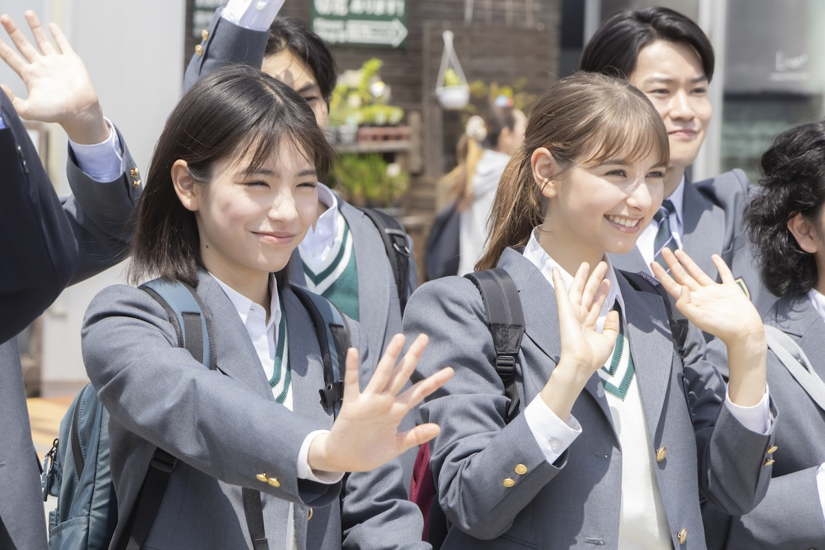『ちはやふる－めぐり－』“奏”上白石萌音、“めぐる”當真あみの成長に感動　ネットも涙「全員最高」「涙止まんねぇ」