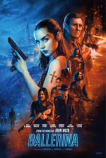 『バレリーナ：The World of John Wick』アザービジュアル
