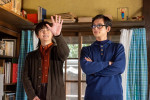 連続テレビ小説『あんぱん』第101回より