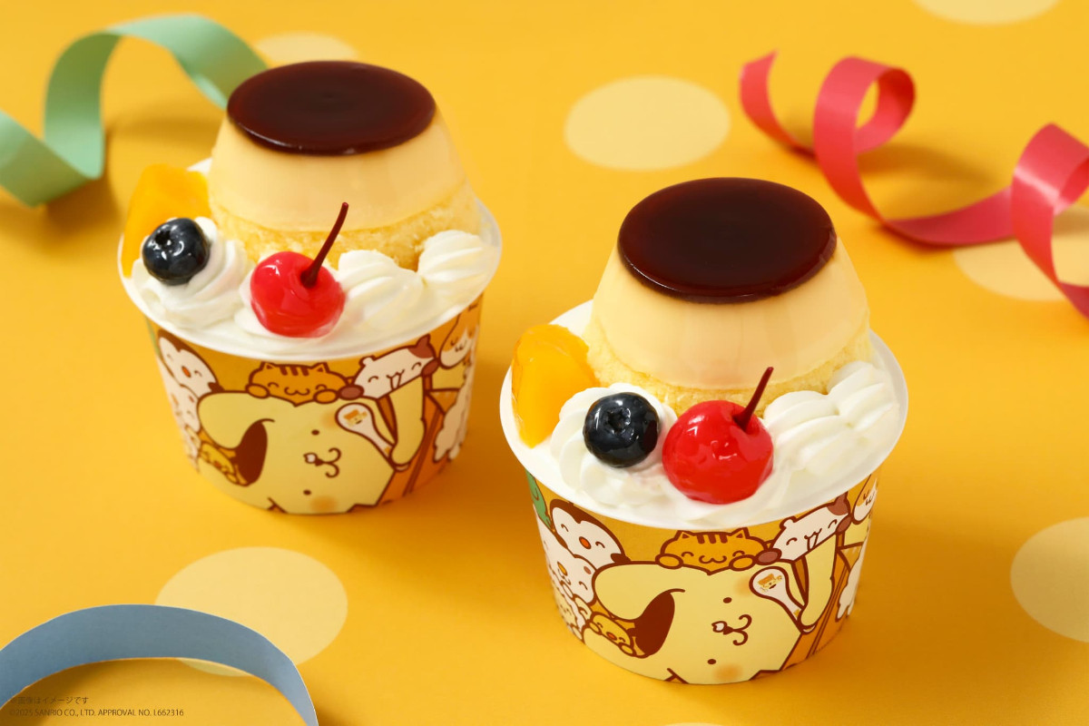 20250818 ポムポムプリン×「パステル」