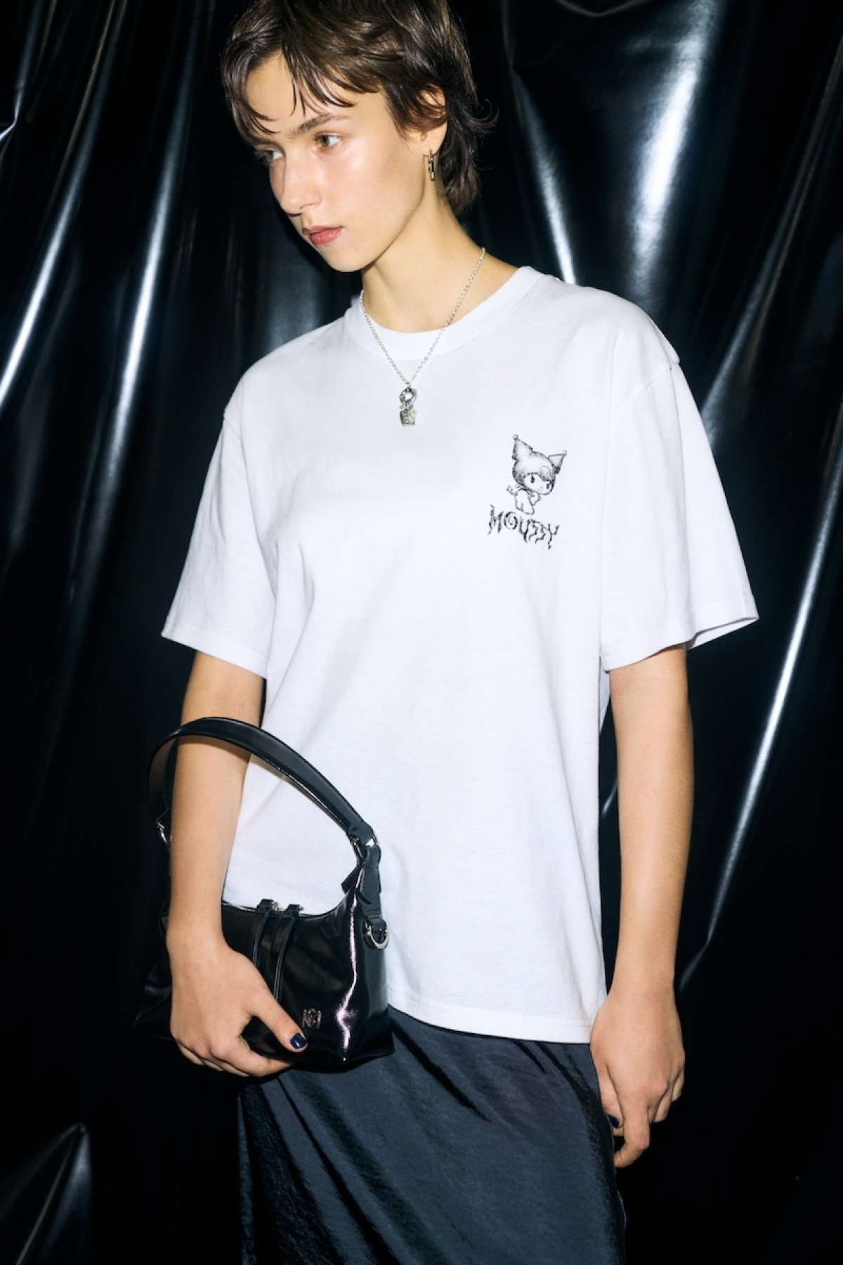 2025.8.20「MOUSSY」×クロミ