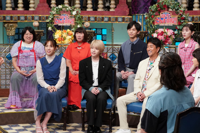 8月19日『踊る!さんま御殿!!』より