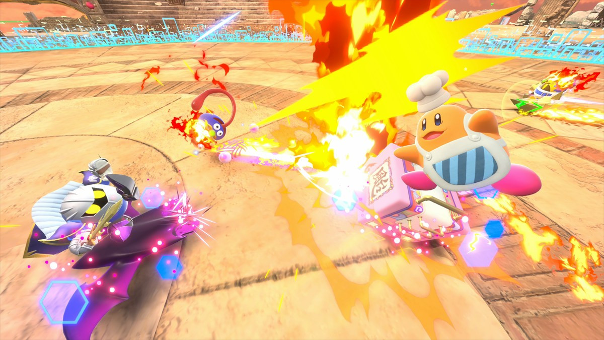 スイッチ2『カービィのエアライダー』、発売日が11月20日に決定　専用Directで桜井政博氏の「シティトライアル」プレイシーンも公開