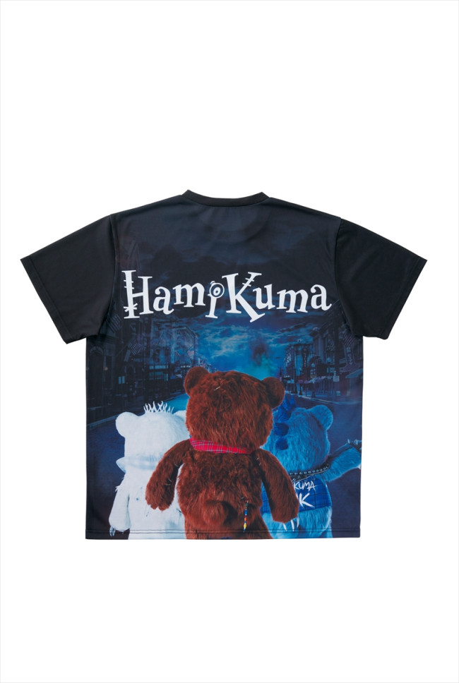 USJ限定 ハミクマ Tシャツ ハミクマTシャツ（USJハミクマグッズ2024 