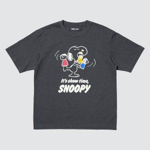 『PEANUTS』×ユニクロ「UT」コラボに新作！　ヴィンテージ本の世界観をデザインしたTシャツなど登場