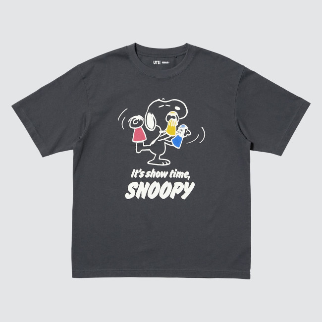 『PEANUTS』×ユニクロ「UT」コラボに新作！　ヴィンテージ本の世界観をデザインしたTシャツなど登場