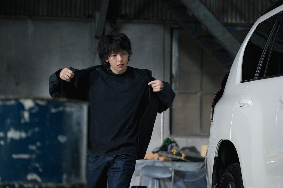 『DOPE』第9話　“才木”高橋海人＆“陣内”中村倫也、史上最悪の“ゲーム”に挑む