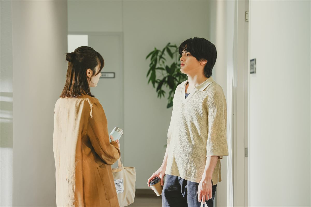 『もしレン』ついに最終回! “乙葉”島崎遥香と“ハレ”ISSEIの“レンアイ”は実るのか? 場面写真解禁