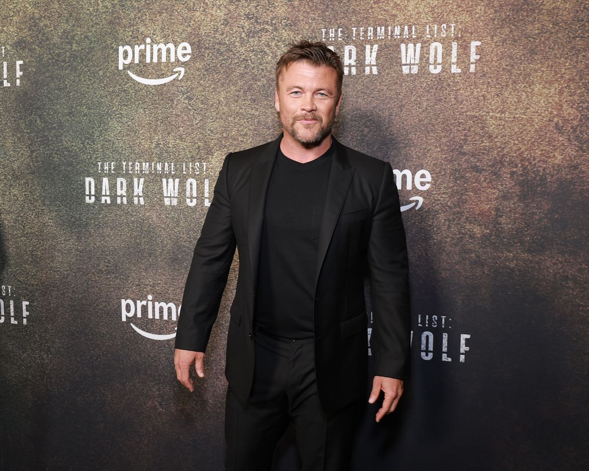 『ターミナル・リスト』の前日譚、8.27より配信決定　テイラー・キッチュ演じる“ベン・エドワーズ”の過去描く