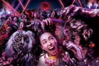 USJ×King Gnu「ゾンビ・デ・ダンス」振り付け動画がついに公開