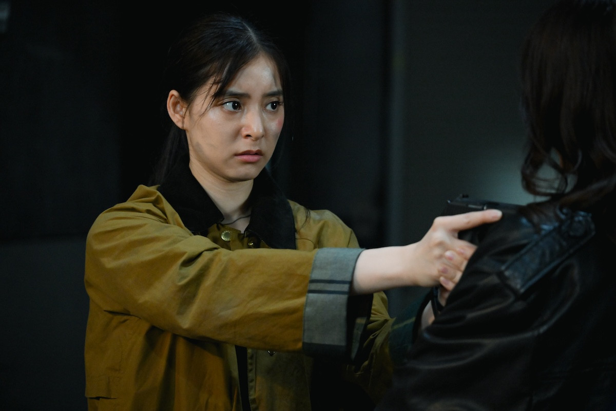 『DOPE』“才木”高橋海人、“ジウ”井浦新へ怒り爆発　狂気の表情に反響「目バッキバキ」「闇落ち!?」（ネタバレあり）