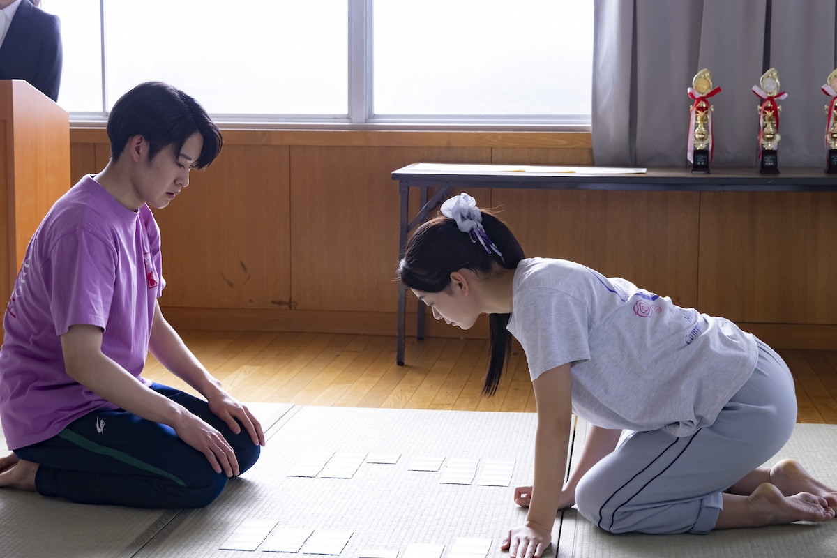 『ちはやふる－めぐり－』朝ドラで脚光の女優がサプライズ出演　ネット騒然「顧問に転生」「エモすぎ」
