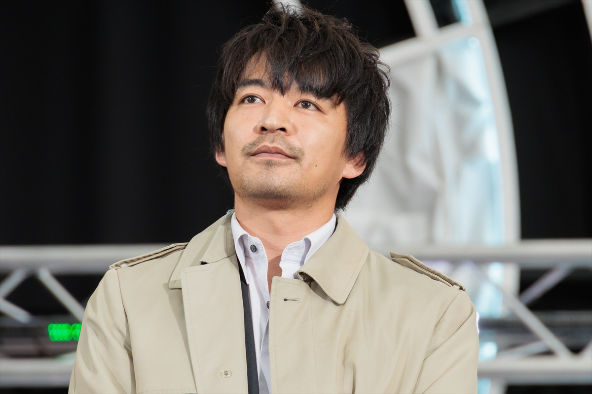 『仮面ライダーゼッツ』主人公・今井竜太郎、変身ポーズ披露で「心臓バクバクです」