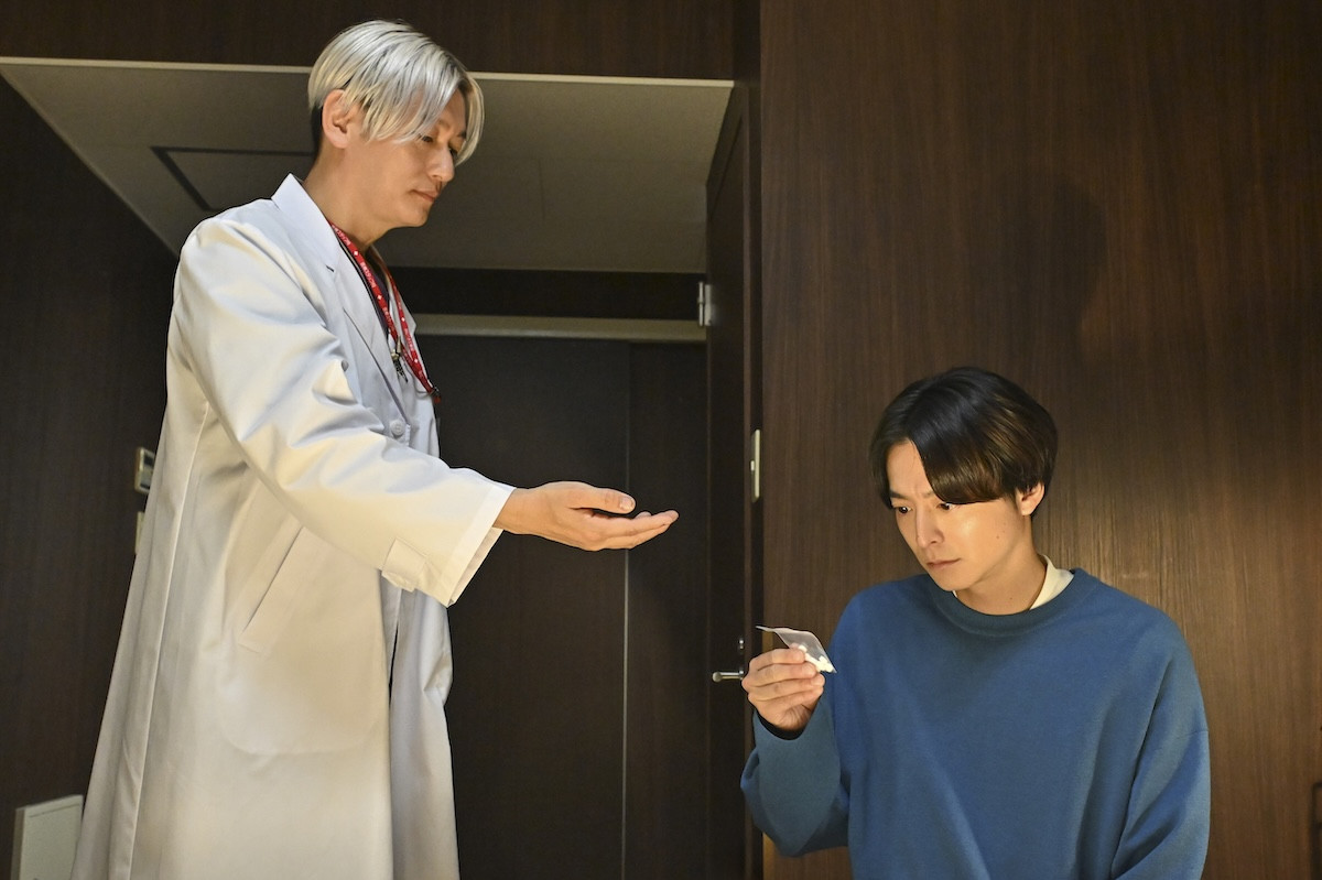 『DOPE』“才木”高橋海人、“陣内”中村倫也のまさかの行動にあ然　ネットも動揺「展開エグい」「完全に闇堕ち」（ネタバレあり）