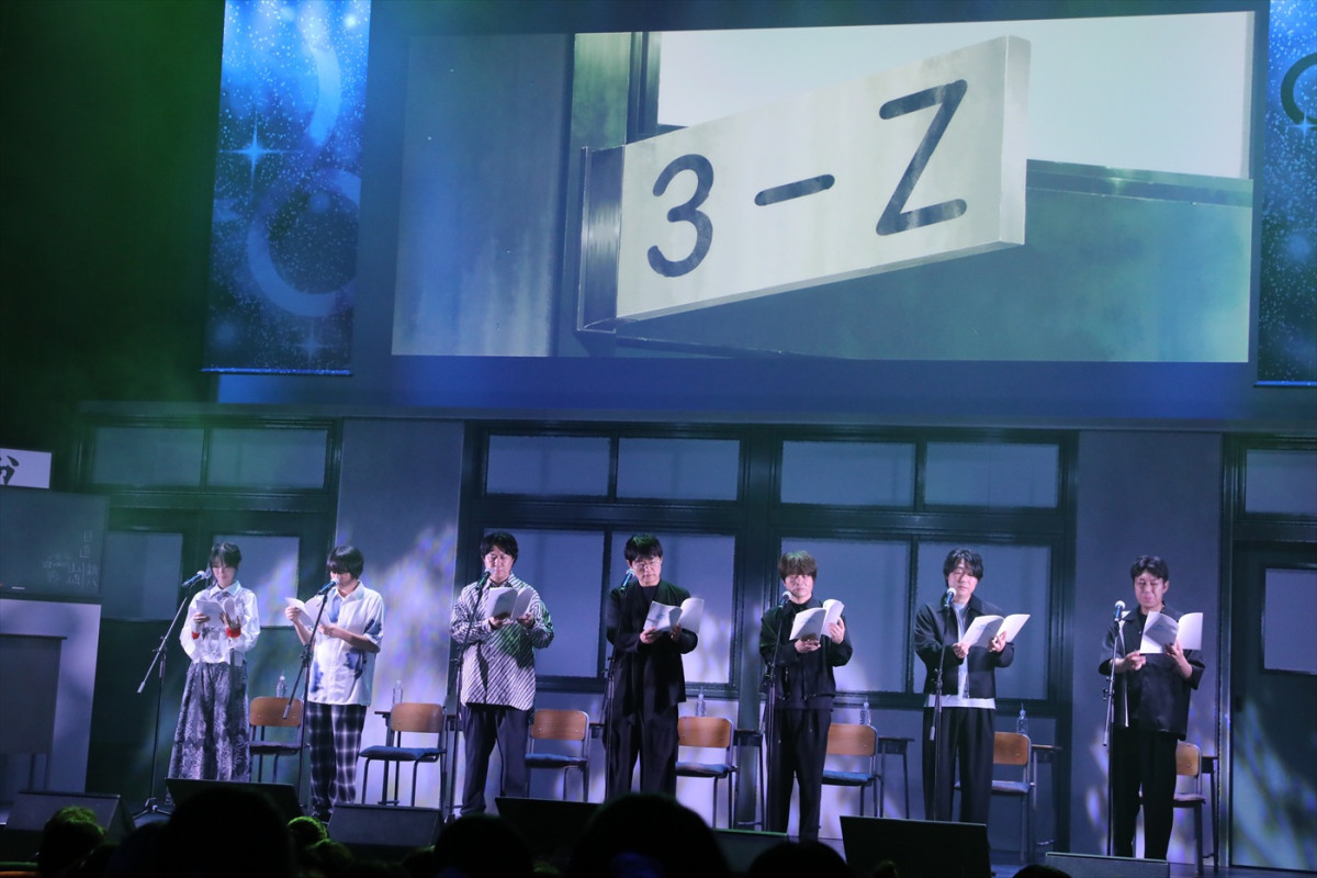 杉田智和ら声優陣の生朗読劇も！　「銀魂まるちばーす祭り」レポート