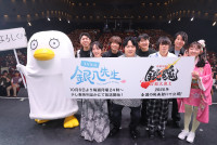8月16日開催の「銀魂まるちばーす祭り」より