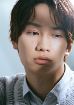 ドラマ『すべての恋が終わるとしても』に出演するなにわ男子・藤原丈一郎