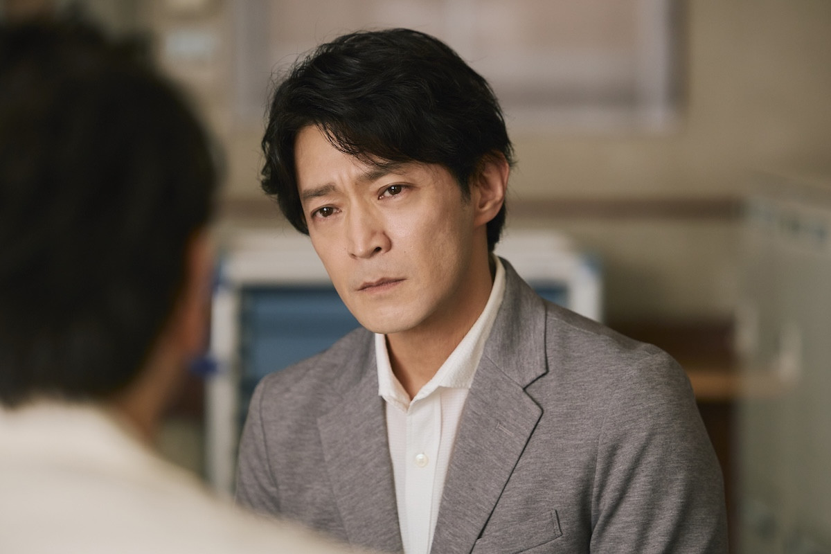 『19番目のカルテ』第3話　“徳重”松本潤、治療をめぐって“康二郎”新田真剣佑と対立