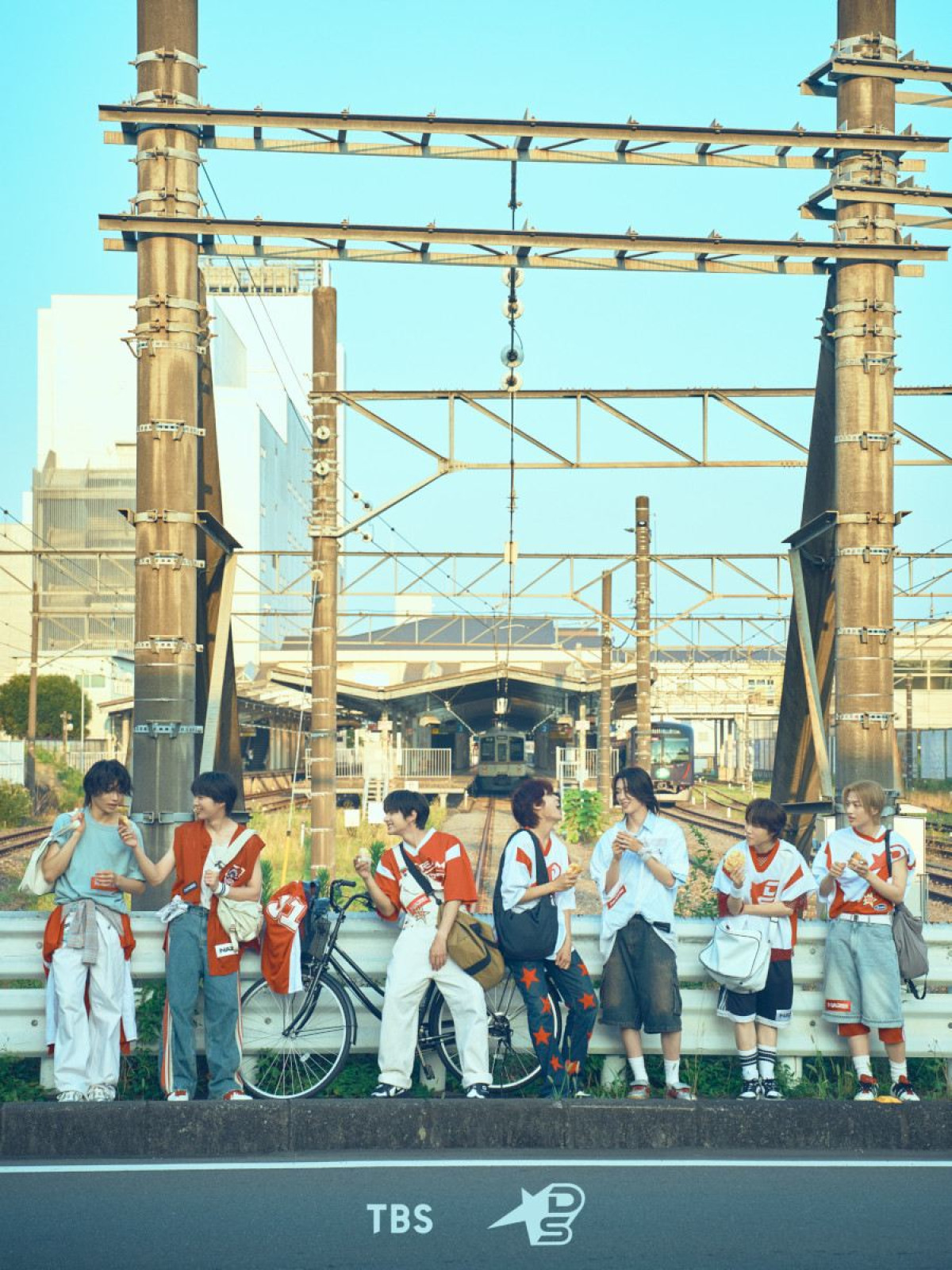 TBS来年1月期は「K-POP版“スポ根”ドラマ」！　『DREAM STAGE』世代や国籍越えた男同士の絆描く