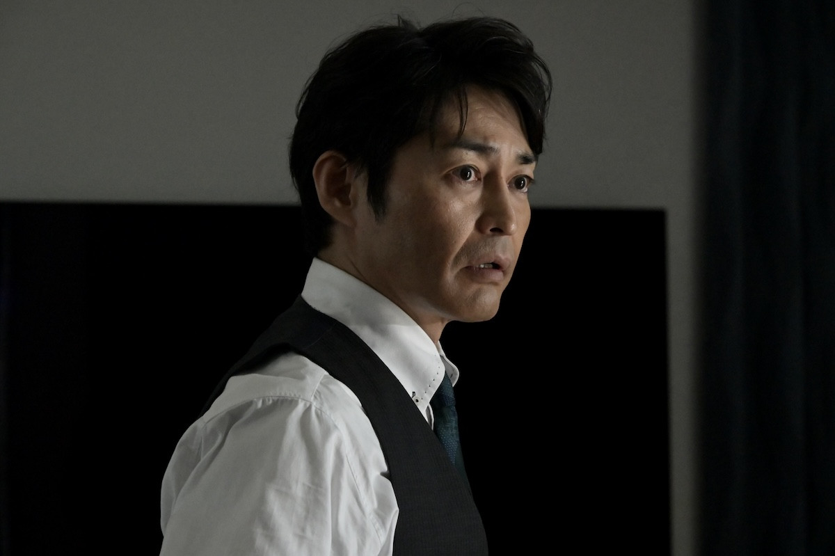 『奪い愛、真夏』第3話　“真夏”松本まりか＆“時夢”安田顕、大時計を修理するため廃校になった小学校へ向かう
