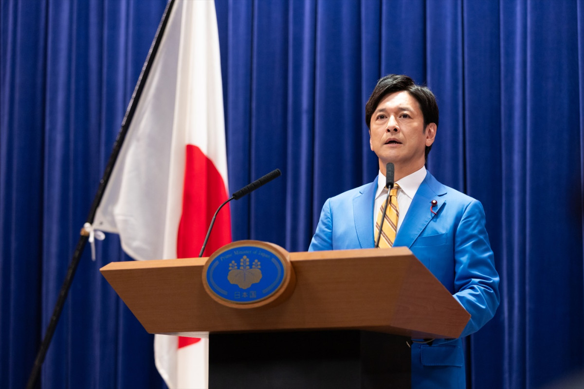 劇場版『緊急取調室 THE FINAL』新予告解禁！　「キントリ」メンバーの前に最後の敵が立ちはだかる
