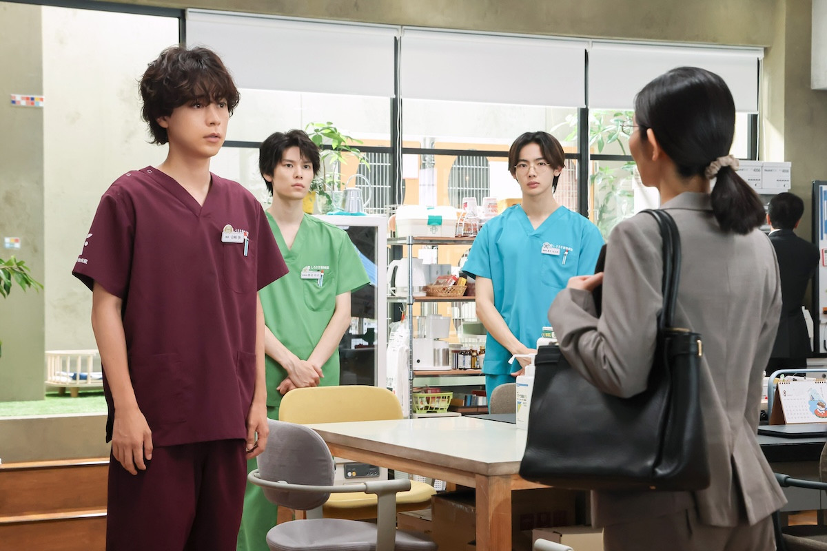 『初恋DOGs』「負け犬だ」“ソハ”ナ・イヌの言葉に“快”成田凌あ然　ネットも動揺「心にもないことを…」