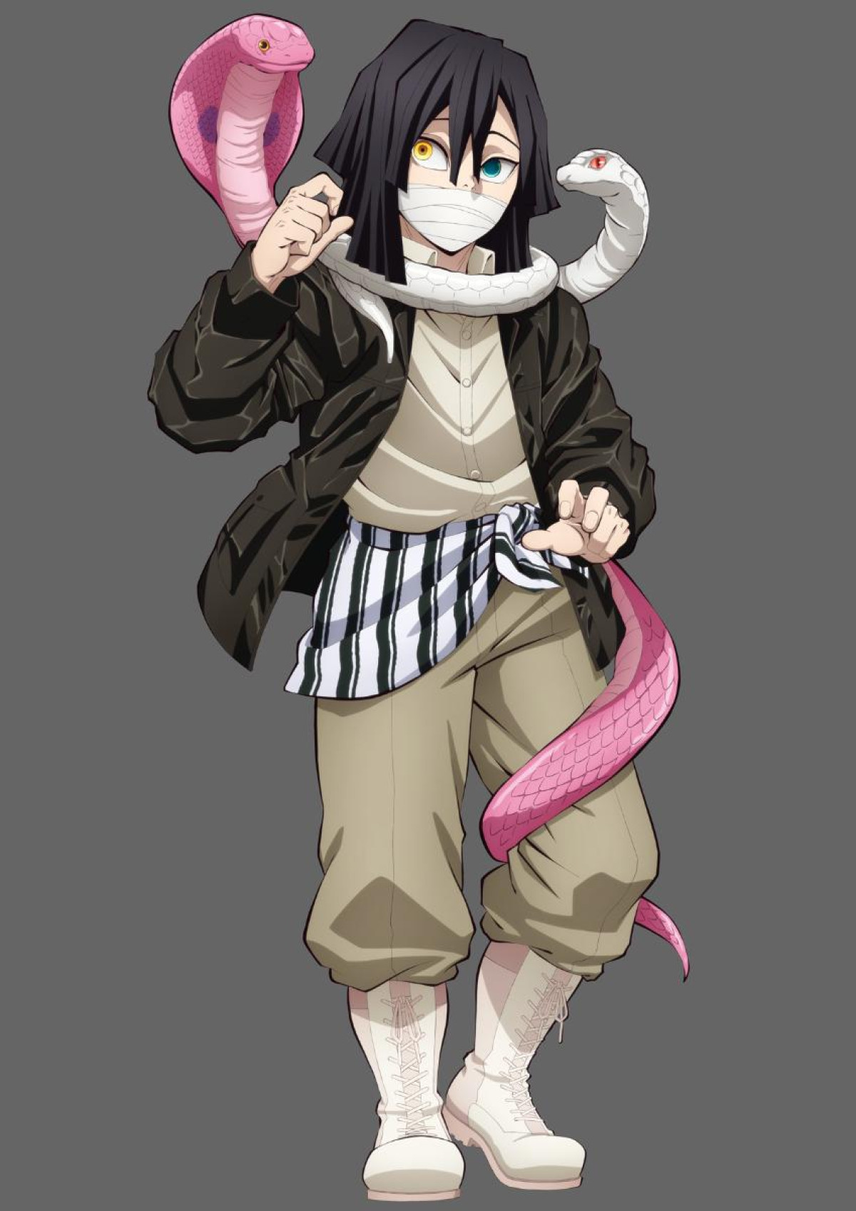 250822「サンシャインシティ×アニメ『鬼滅の刃』全集中！　太陽の都市伝説 第参章」