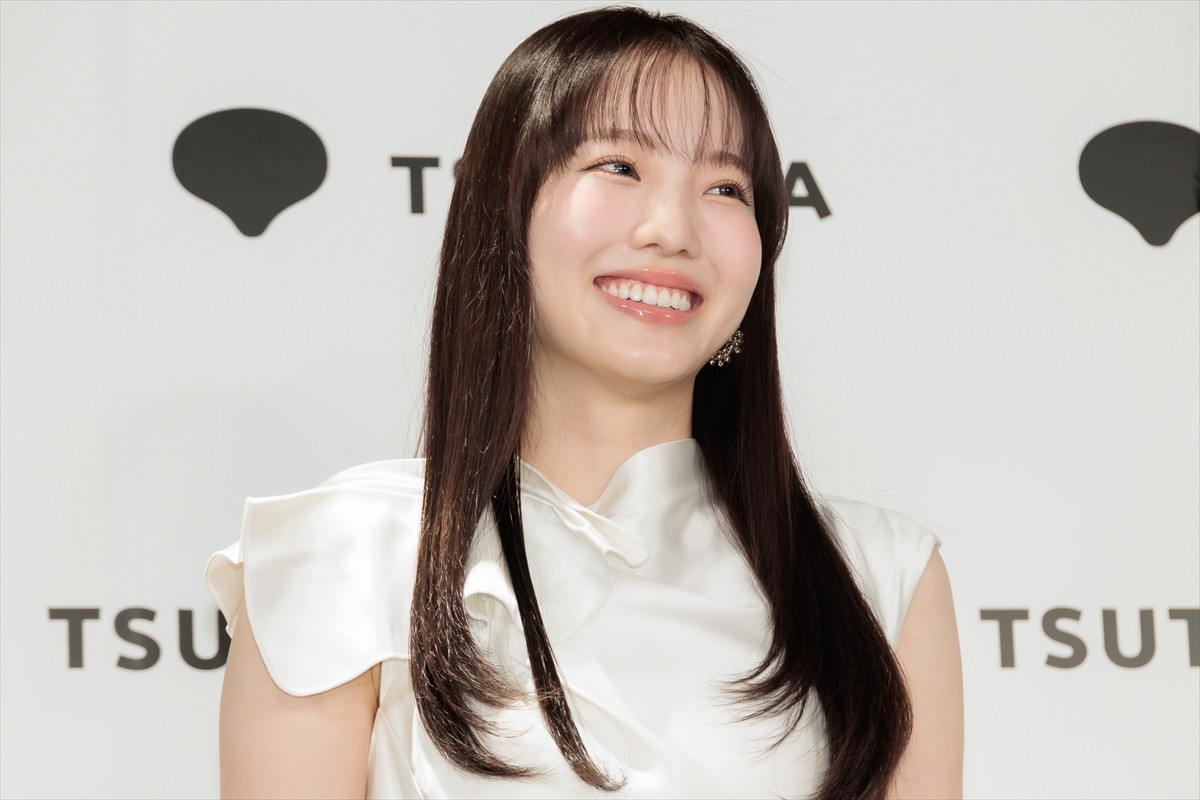 本田真凜、撮影初日に小籠包40個食べた1st写真集「ちょっと“小籠包ボディ”になってます」