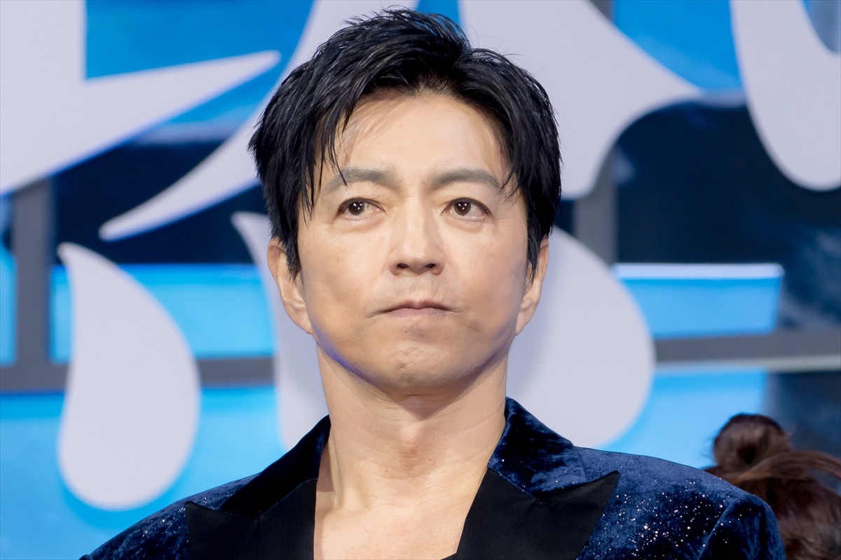 上戸彩、映画『沈黙の艦隊』新作の見どころアピール「臨場感もすごいです！」