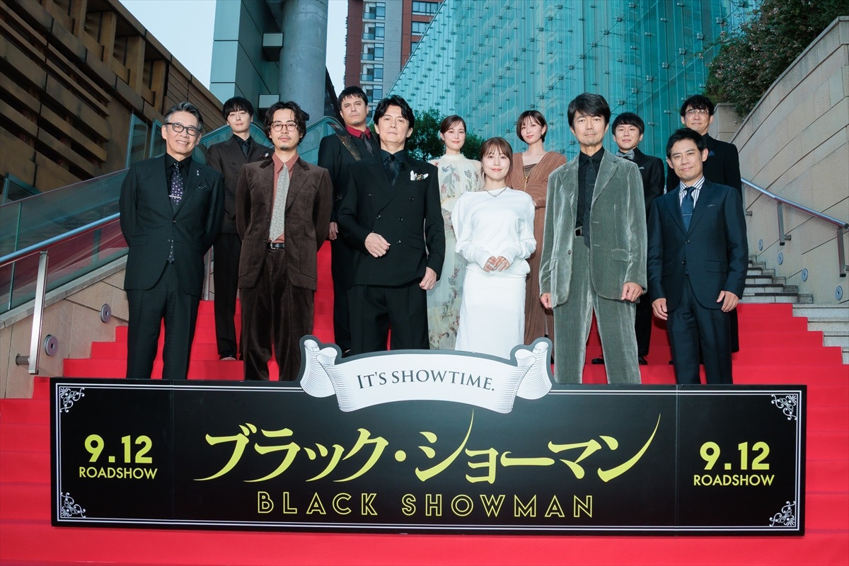 福山雅治、共演の生田絵梨花に“質問攻め”「本当になんでもできるから」