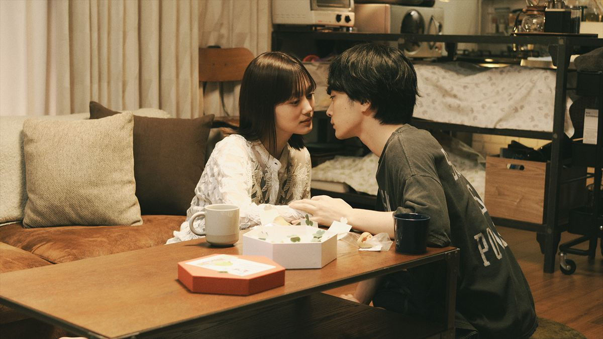 中田青渚、中村ゆり、山下美月ら、『セフレと恋人の境界線』短編恋愛映画予告＆ポスター解禁