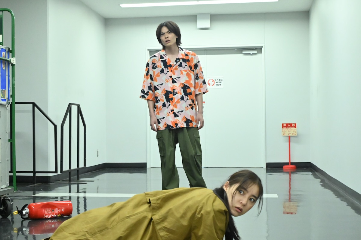 『DOPE』“才木”高橋海人、“ジウ”井浦新へ怒り爆発　狂気の表情に反響「目バッキバキ」「闇落ち!?」（ネタバレあり）