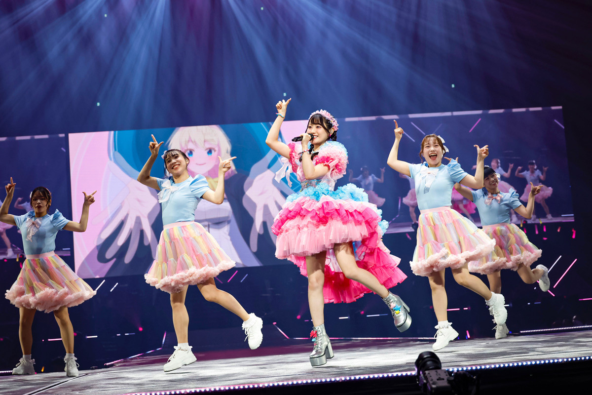 『アニサマ2025』DAY1で豪華アーティスト集結　黒崎真音さんの魂響くALTIMAメドレーも披露