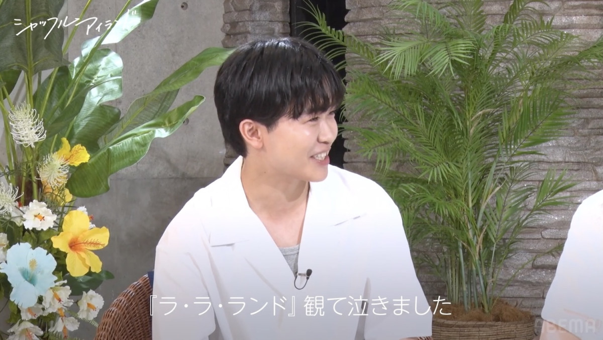 鈴木福、失恋「振られて泣いて、思い出してまた泣く」　共演者も「大人になったな」