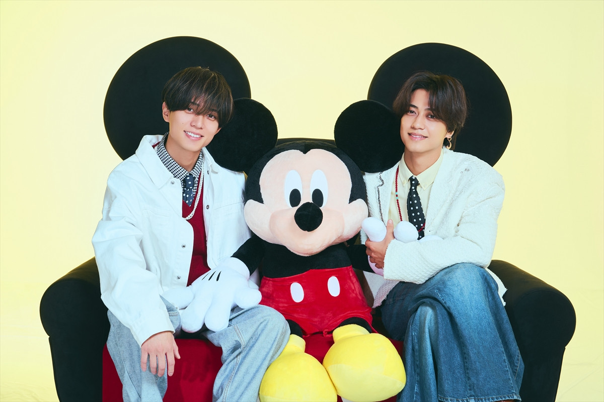 King ＆ Princeが語る“2人体制後の新発見と変わらぬ信念”　広い世界より“目の前のあなた”に「愛とパワーを送り続けたい」