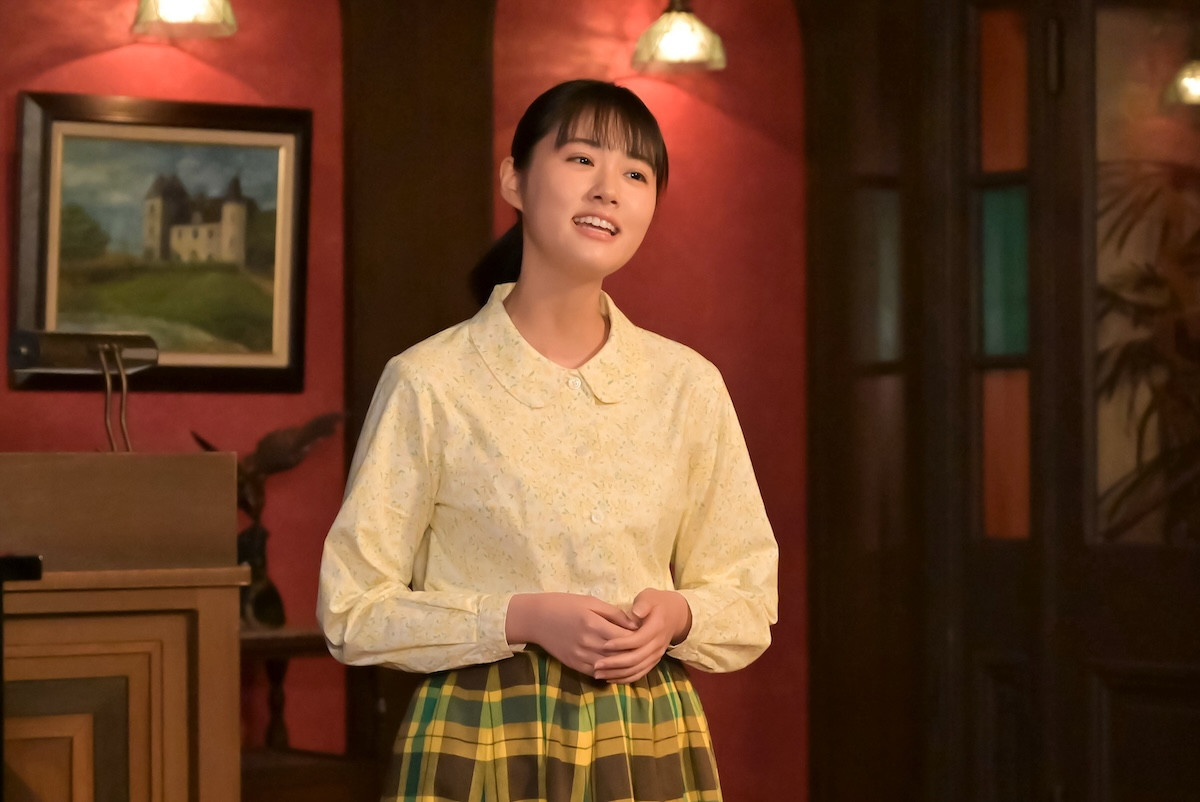 『あんぱん』“健太郎”高橋文哉が再登場　現在の職業に視聴者ビックリ「いつの間に」「出世したな〜」