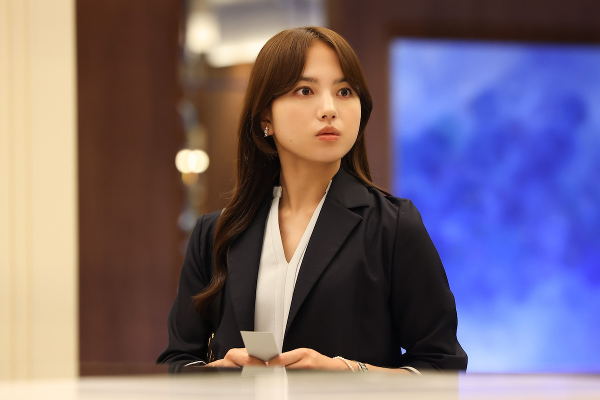 『初恋DOGs』「負け犬だ」“ソハ”ナ・イヌの言葉に“快”成田凌あ然　ネットも動揺「心にもないことを…」