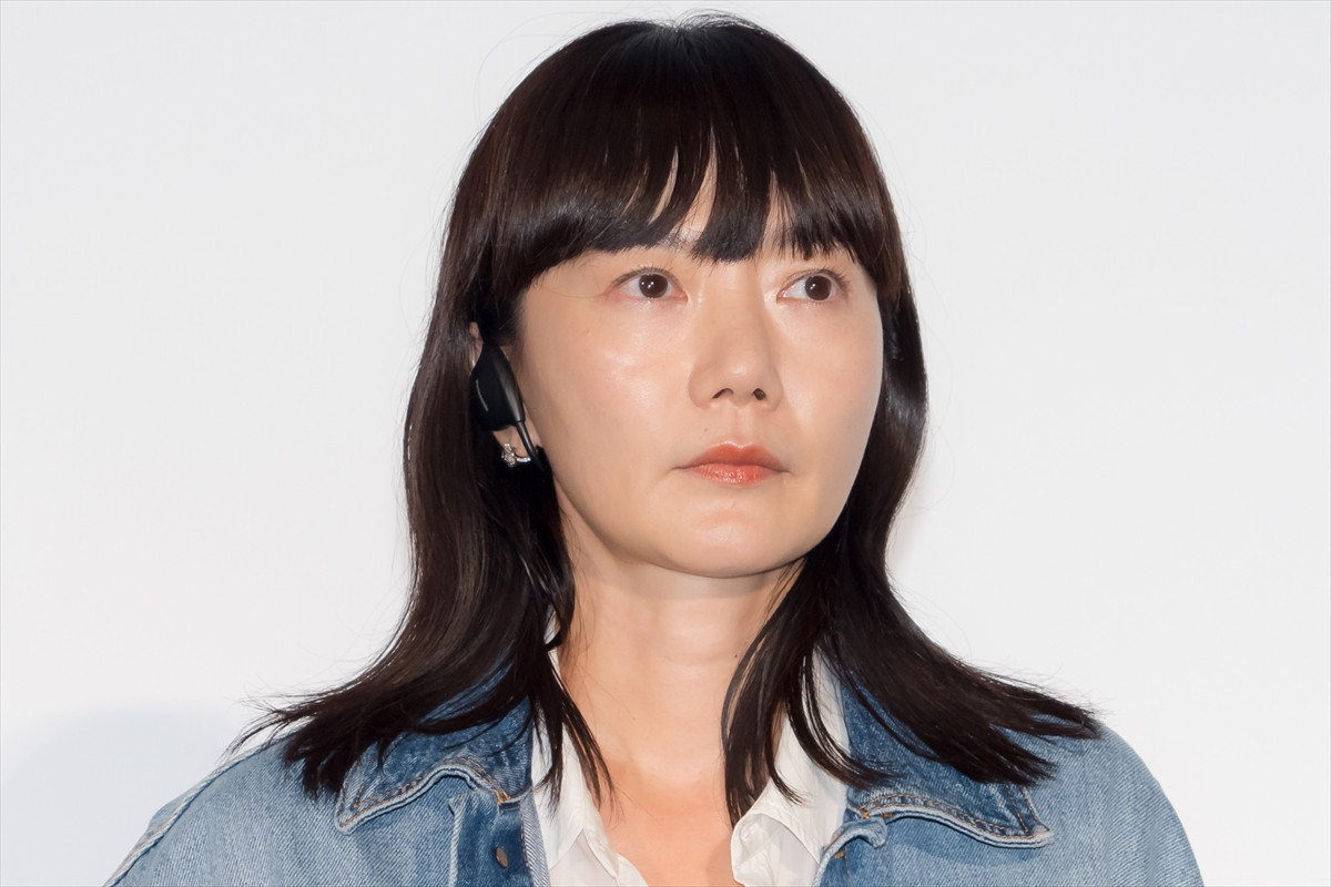 ペ・ドゥナ、松山ケンイチの告白シーン再現に喜び「とっても楽しいサプライズ」