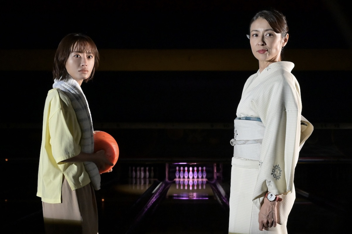 『奪い愛、真夏』第5話　“真夏”松本まりか、死んだはずの元恋人“隼人”安田顕と再会