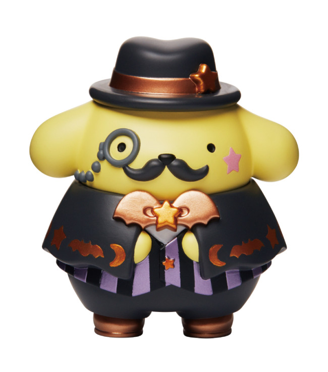 写真）【フォト特集】サンリオ、「Blackハロウィン」がテーマのHappy