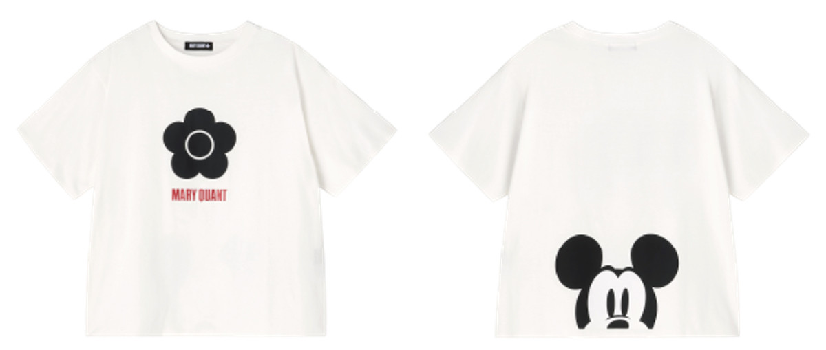 ディズニー×「MARY QUANT」コラボ第2弾！　ミッキー＆ミニーのトートバッグなど発売へ
