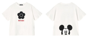 ディズニー×「MARY QUANT」コラボ第2弾！　ミッキー＆ミニーのトートバッグなど発売へ