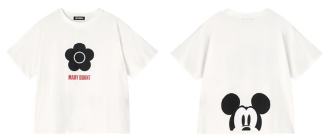 ディズニー×「MARY QUANT」コラボ第2弾！　ミッキー＆ミニーのトートバッグなど発売へ