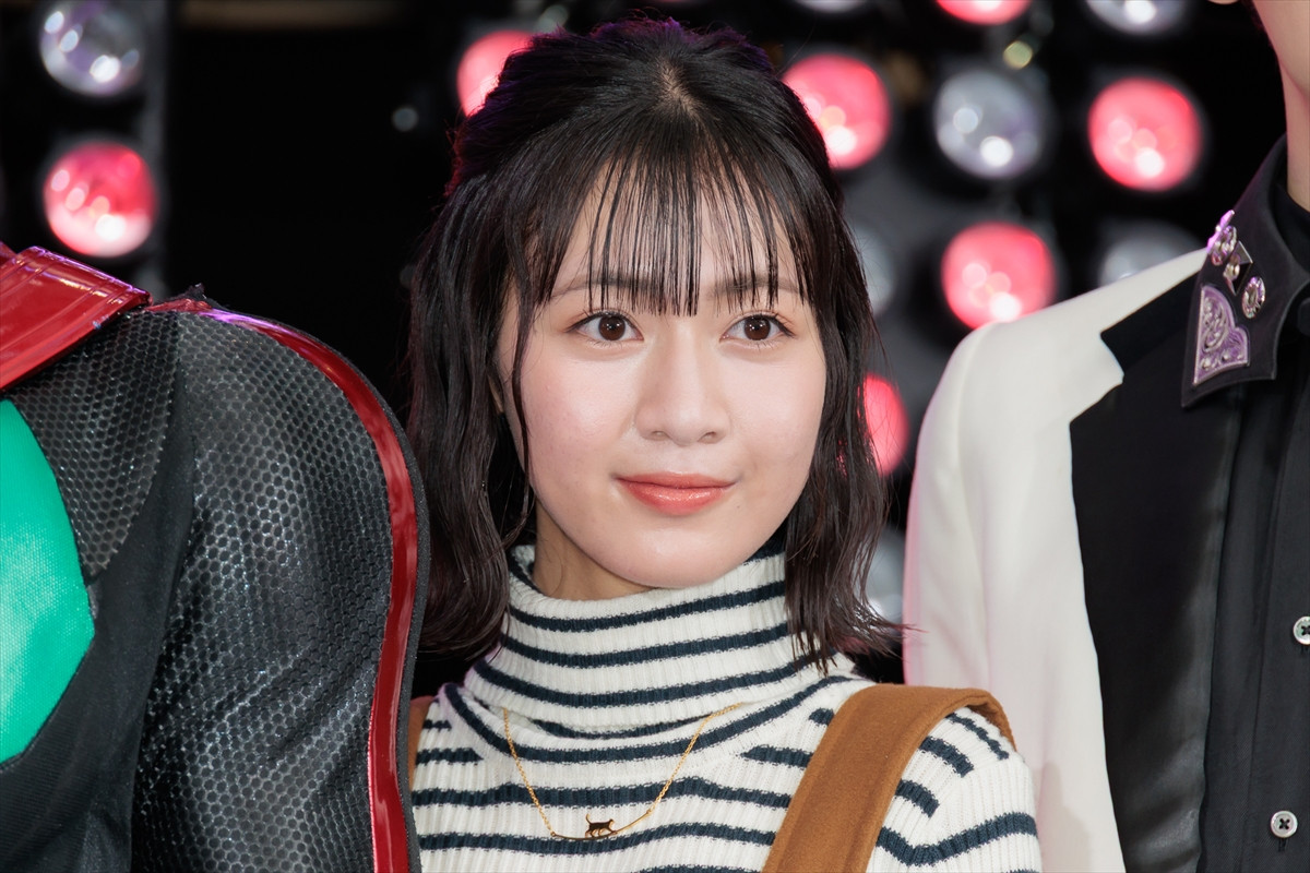 『仮面ライダーゼッツ』主人公・今井竜太郎、変身ポーズ披露で「心臓バクバクです」