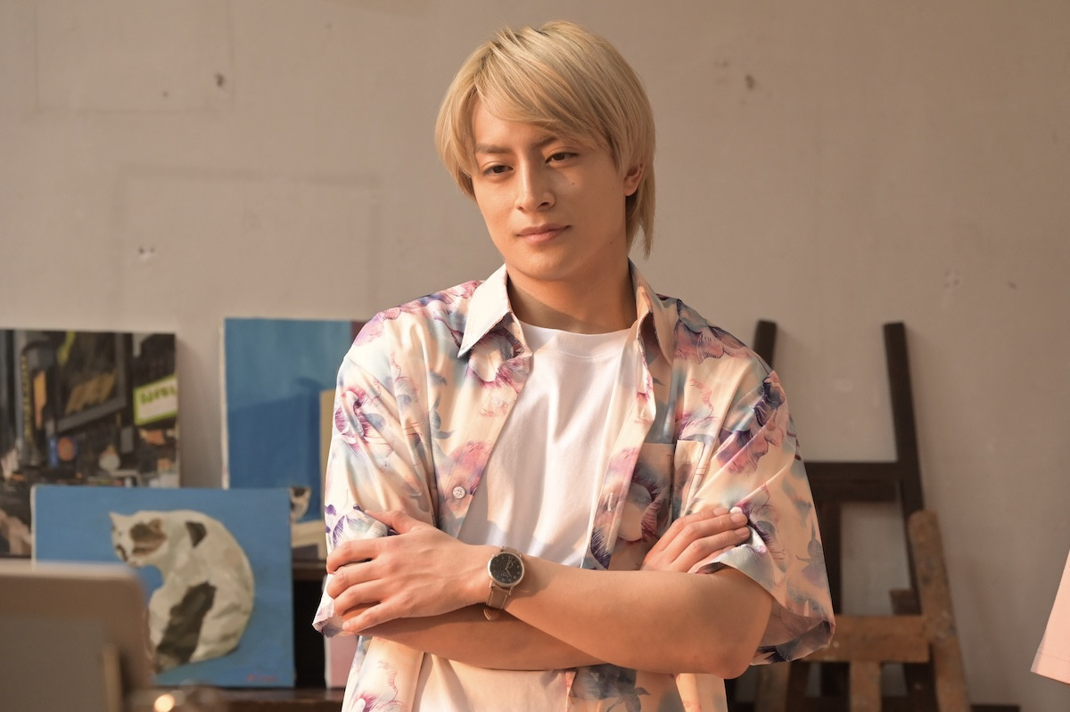 『奪い愛、真夏』第3話　“真夏”松本まりか＆“時夢”安田顕、大時計を修理するため廃校になった小学校へ向かう