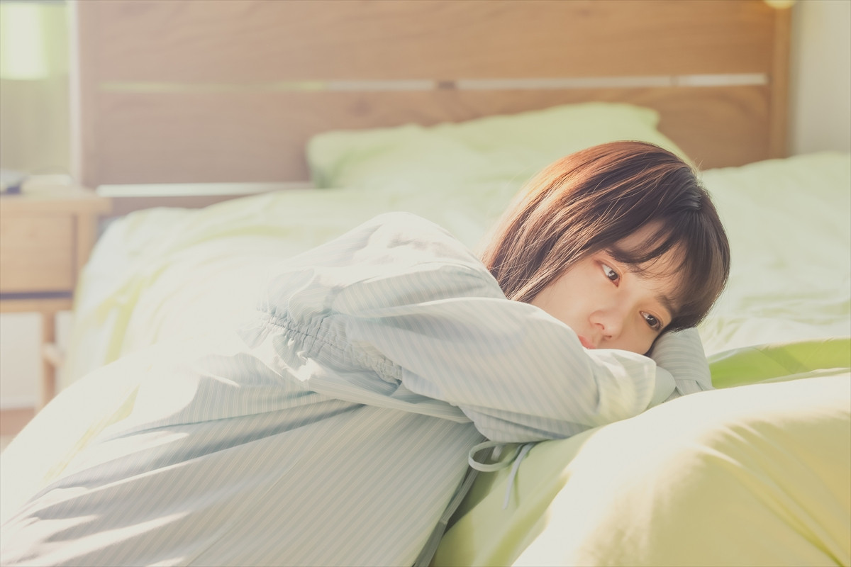 “乙葉”島崎遥香＆“ハレ”ISSEI、それぞれの想いを告白しようと決心　『もしも世界に「レンアイ」がなかったら』第3話場面写真到着