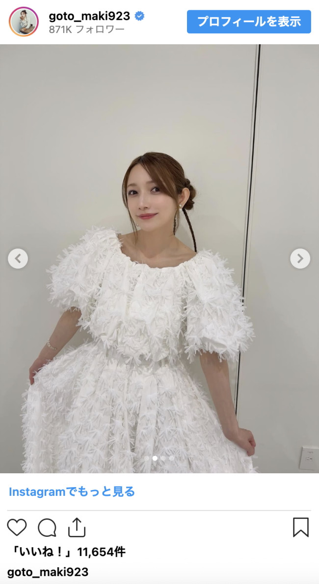 真作】F6 安藤絵流【白いドレスの記憶】gallery購入品 表裏サイン有/a