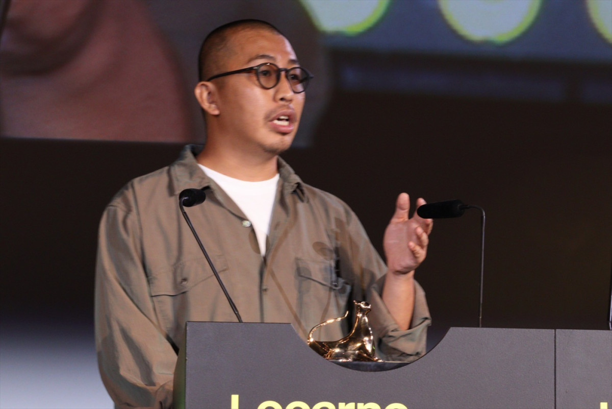 シム・ウンギョン、河合優実らが喜びの声！　三宅唱監督作『旅と日々』、ロカルノ国際映画祭“金豹賞”受賞