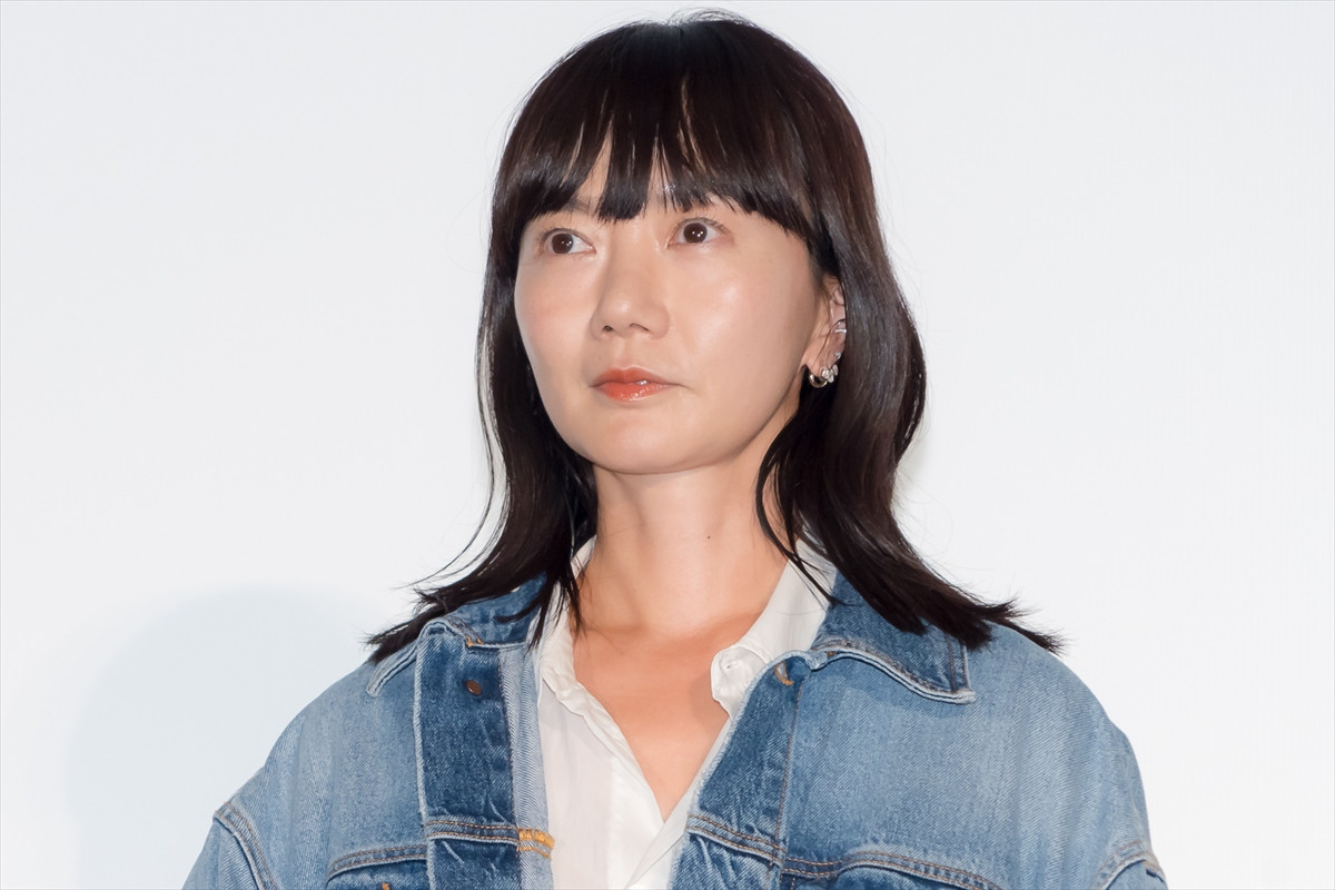 ペ・ドゥナ、松山ケンイチの告白シーン再現に喜び「とっても楽しいサプライズ」