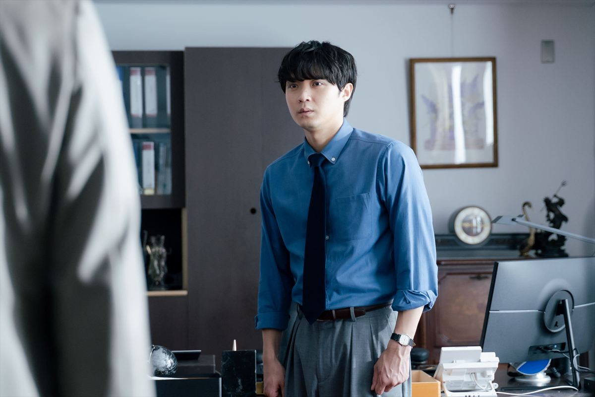 『僕達はまだその星の校則を知らない』第7話　“健治”磯村勇斗、同僚教師が警察に任意同行　職員室に衝撃が走る